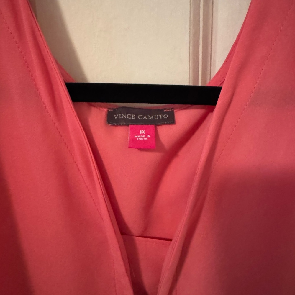 Vince Camuto Coral Blouse for Women - Picture 2 of 4